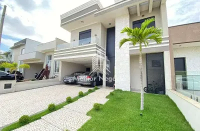 Casa 03 dormitórios (quartos)  sendo 03 suíte no condomínio real park, sumaré  ca2826