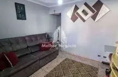 Casa à venda - 02 dormitórios (Quartos) e 1 banheiro -  Parque Residencial Monte Rey - Piracicaba - CÓD: RCA2460_LMN