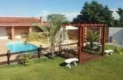 Casa à venda (Chácara), 1 Dormitórios (Quartos), Bairro Godinho, Piracicaba, SP - CÓD: RRCA2401_LMN