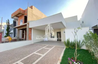 Casa com 3 dorms, Residencial Terras da Estância, Paulínia - R$ 849.900 mil, Cod: CA2997