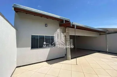 SOMENTE À VISTA, Casa com 3 dorms, Residencial Bordon, Sumaré, Cod: 3RCA2207