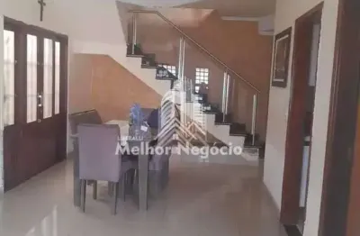 Casa com 3 dorms, São Luiz, Paulínia - R$ 650 mil, Cod: RCA2297