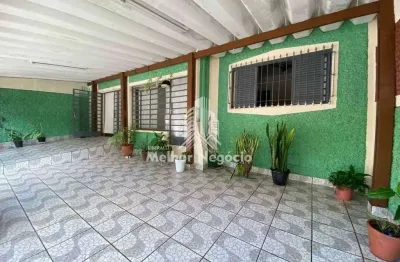 Casa com 3 dorms, Jardim Cura D'Ars, Campinas - R$ 480.000,00 mil, Cod: RCA2839