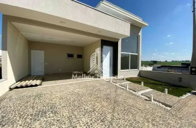 Casa com 3 quartos à venda na Avenida Santana, 5, Parque Ortolândia, Hortolândia