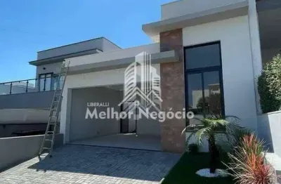 Casa de Condomínio com 3 dorms, Jardim São Francisco, Piracicaba - R$ 880.000 mil, Cod: RRCC3183
