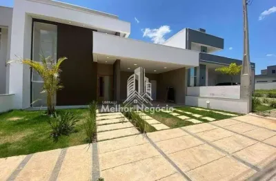 Casa de Condomínio com 3 dorms, Parque Olívio Franceschini, Hortolândia - R$ 1.001.000 mi, Cod: RRCC2326