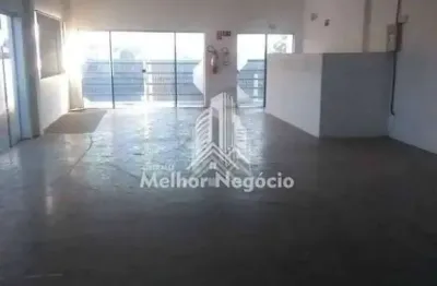 Galpão / Barracão à venda com 02 salões comerciais e 01 casa nos fundos, no bairro Cidade Jardim II, em Americana, SP - CÓD: RBA0004_LMN