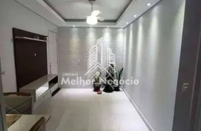 CÓD:RRAP3850 - Apartamento à venda, 44m² Loteamento Kobayat Líbano, Piracicaba, SP