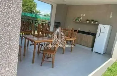 Apartamento à venda, Jardim dos Ipês, Sumaré, SP - COD: RRAP3062_LMN