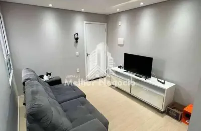 Apartamento à Venda com 02 dormitórios (quartos) amplos, no bairro Jardim do Lago Continuação, em Campinas, SP - CÓD:3RAP1961