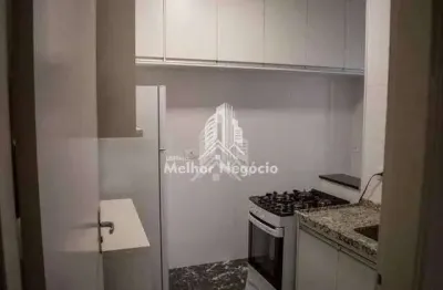 Apartamento com 2 dorms, Vila Monteiro, Piracicaba - R$ 200.000 mil, Cod: RRAP3107