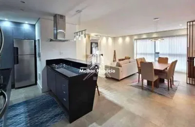 Apartamento para locação com 02 dormitórios (01 suíte) Condomínio Trend Home & Design | Plaenge em Campinas - SP