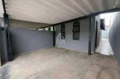 Casa à venda 02 dormitórios no bairro Jardim Santo André em Hortolândia SP