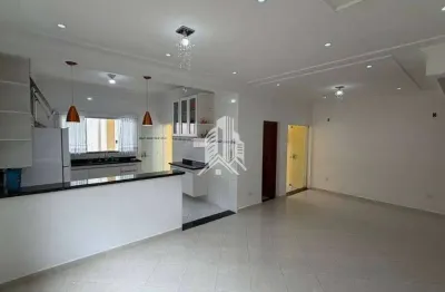 Casa à venda com 04 dormitórios e suíte, Jaraguá, Piracicaba - R$590 MIL