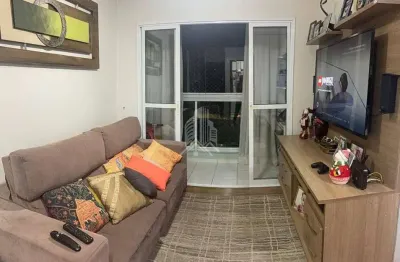 Apartamento com 3 quartos à venda na Rua Ferdinando Borin, 375, Jardim Alto da Boa Vista, Valinhos