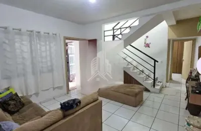 Casa à venda com 4 quartos, 4 banheiros ( 2 suites)  localizado no bairro Parque Nova Carioba, Americana SP