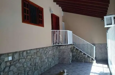 Casa com 3 quartos (1 suíte) à venda no bairro Jardim Campos Elíseos em Campinas - SP