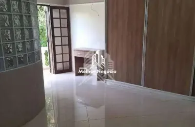 Casa/chácara para locação com 3 quartos, sendo 1 suíte em Campinas.
