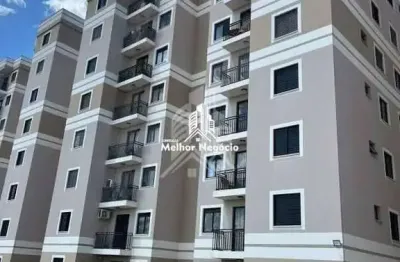Apartamento à venda com 02 dormitórios no bairro Pompéia (Residencial Ilha de Malta), Piracicaba
