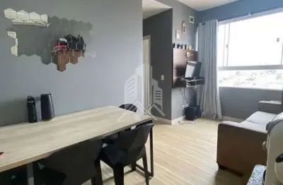 Apartamento à venda com 02 quartos, localizado no bairro Jardim Maria Luíza em Sumaré/SP, Condomínio Portal Dálias do Campo.