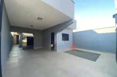 Casa à venda com 2 quartos, 3 banheiros  localizado no bairro Jardim Marajoara - Limeira SP