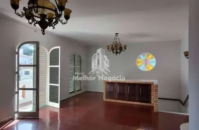 Casa com 03 dormitórios (01 suíte) para locação no bairro Jardim Leonor, Campinas - SP