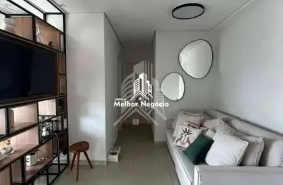 Apartamento para locação+ com 2 quartos sendo um suíte no bairro Parque Itália em Campinas - SP