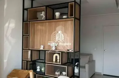 Apartamento para locação+ com 2 quartos sendo um suíte no bairro Parque Itália em Campinas - SP