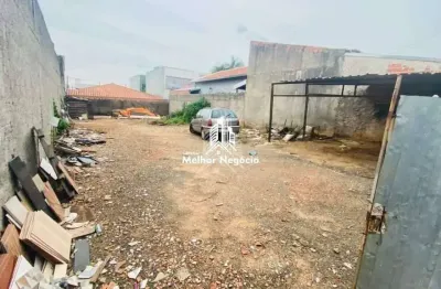 Terreno à venda com 398 metros no Jardim Amanda I - Hortolândia/SP