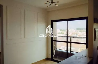 Apartamento à venda com 1 dormitório no Parque Industrial em Campinas/SP