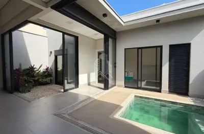 Casa à venda com 03 dormitórios e suíte, Residencial Park Unimep Taquaral, Piracicaba - R$1.100.000