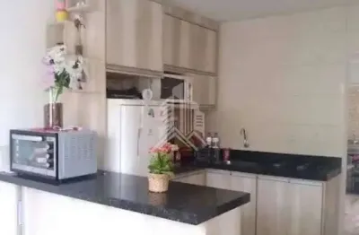 Casa à venda com 2 quartos, 2 banheiros ( 1 suite)  localizado no bairro Jardim Capoava - Nova Odessa - Condomínio Residencial Villagio di Firenze