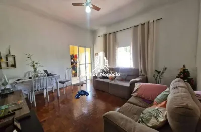 Casa com 3 quartos à venda no bairro Vila Dutra em Campinas - SP