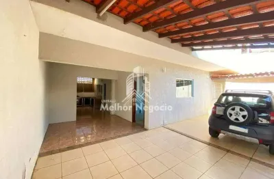 Não Aceita Financiamento - Casa com 04 Dormitórios a venda, Jardim São Luiz (Nova Veneza) Sumaré - SP - Excelente Oportunidade