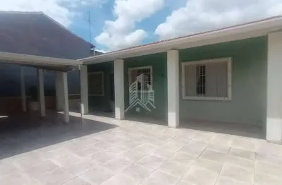 Casa com 3 quartos (1 suíte) à venda no bairro Jardim Maria Eugência em Campinas - SP