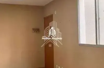 Apartamento com 2 dormitórios à venda,  46m² no Bairro Piracicamirim -  Piracicaba./SP.