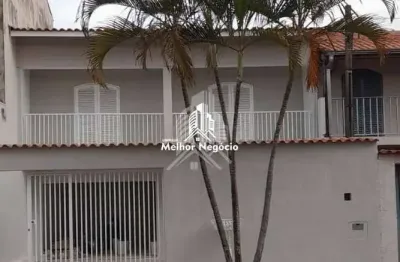 Casa a venda com 2 dormitórios no Parque Residencial Vila União Campinas/SP