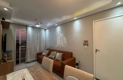 Apartamento à venda com 2 quartos no Condomínio Poema Residencial em Campinas/SP