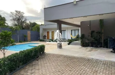 Vendo Linda Chacara no Bairro Recanto dos Dourados em Campinas