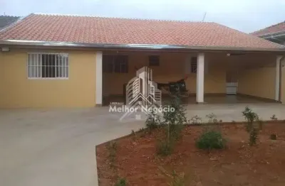Casa à venda com 2 dormitórios e 1 banheiro no Jardim Rosolem em Hortolândia - Excelente localização!