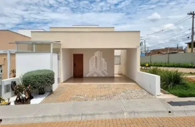 Casa com 3 quartos (1 suíte) no condomínio Vilagio Vista Real em Paulínia - SP