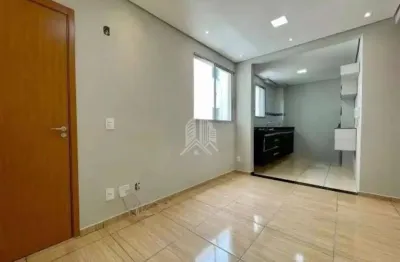 Apartamento à venda com 2 quartos,   1 banheiro localizado no bairro  Nova Pompéia, Piracicaba - SP - Condomínio Parque Piazza Bellini