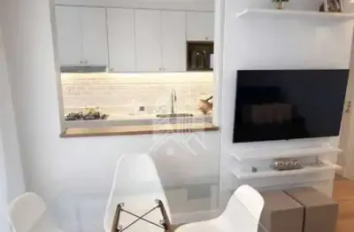 Apartamento à venda com 2 quartos, 1 banheiro  localizado no bairro Mollon -  Santa Bárbara d'Oeste - SP - California Boulevard Condomínio Clube