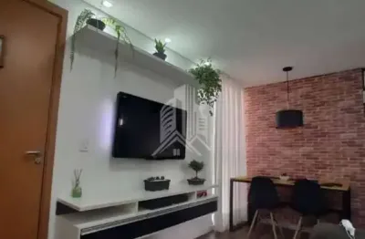 Apartamento à venda com 2 quartos,  localizado bairro  Morada do Sol, Americana - SP, Parque Aspen