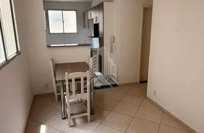Apartamento à venda com 2 quartos, localizado no bairro Pompéia em Piracicaba/SP