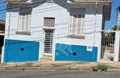 Casa para locação com 3 quartos no bairro Vila Industrial em Campinas - SP