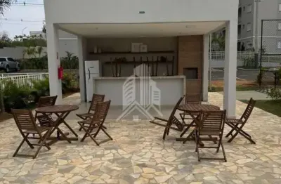 Apartamento com 2 quartos à venda na Avenida João Argenton, 2985, Vila Yolanda Costa e Silva, Sumaré