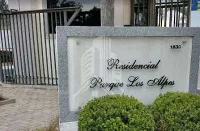 Apartamento à venda com 2 quartos,  1 banheiro localizado no bairro Jardim Colina Verde, Limeira SP -  Condomínio Los Alpes