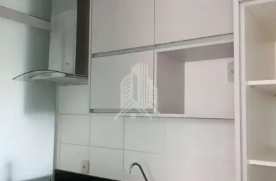 Apartamento à venda com 2 quartos no Condomínio HM Smart em Hortolândia/SP