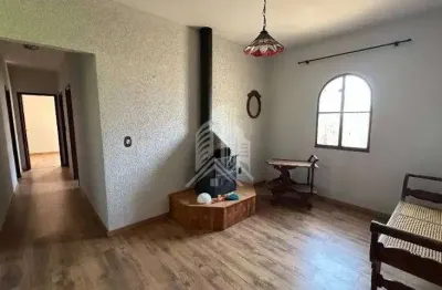 Chácara com 3 quartos (1 suíte) à venda no bairro Recanto dos Dourados, Campinas - SP